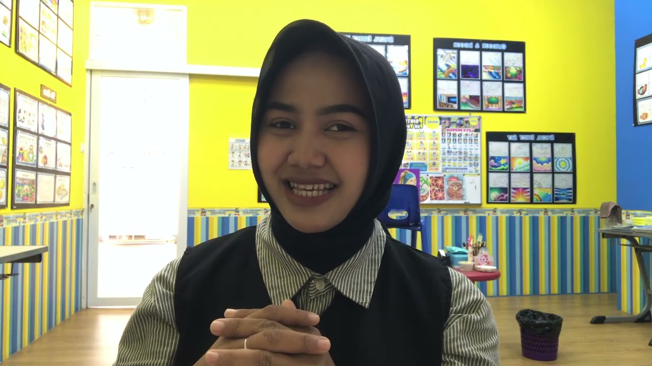 Presentasi Global Art 30 Januari 2026