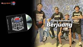 BERJUANG - FLYING DATCHMAN ( AREMA MUSIC TRIBUTE ) - OFFICIAL LYRIC VIDEO