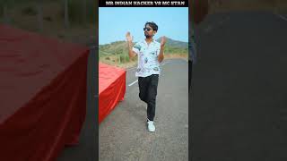 Mr Indian hacker vs mc stan | shorts short viral