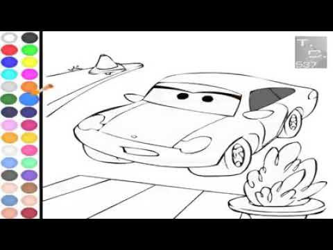 Jogo de pintar carros 🚗🚗🚗🚘🚘🚘🚘