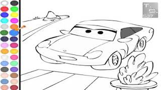 Jogo de pintar carros 🚗🚗🚗🚘🚘🚘🚘 screenshot 2