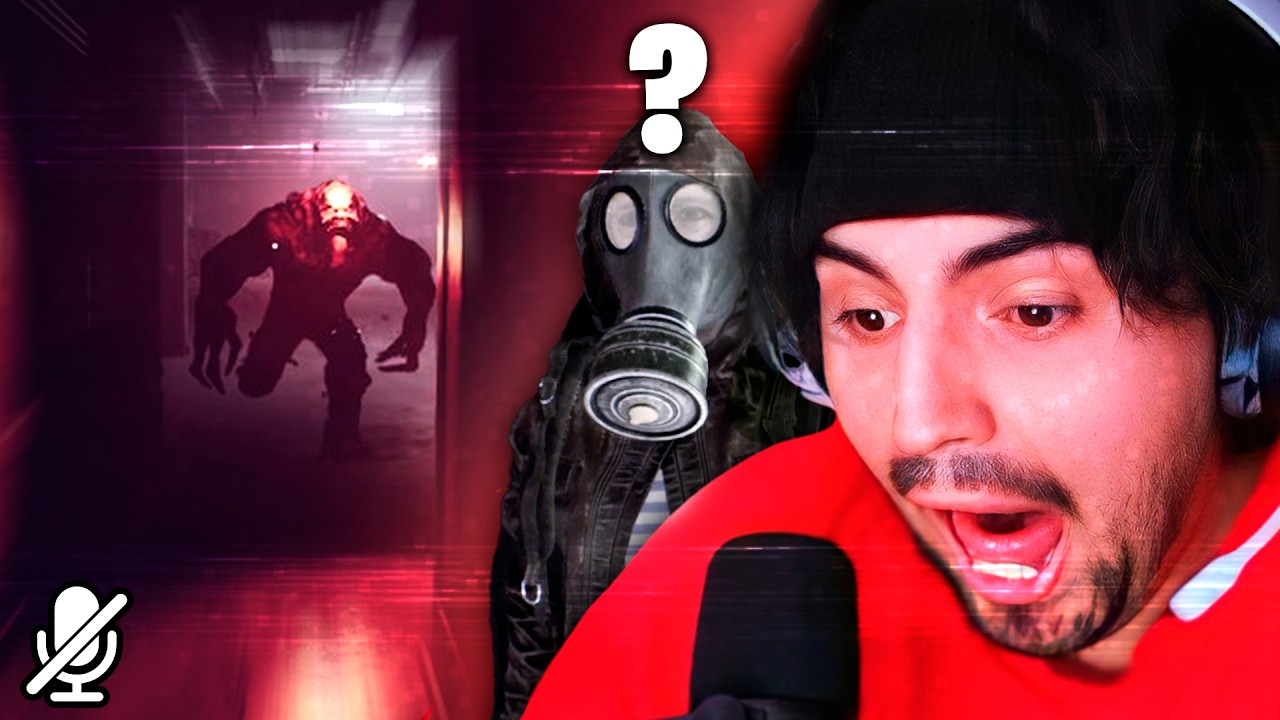 SI GRITAS, TE PERSIGUE! 💀 |  IMITA NUESTRAS VOCES*