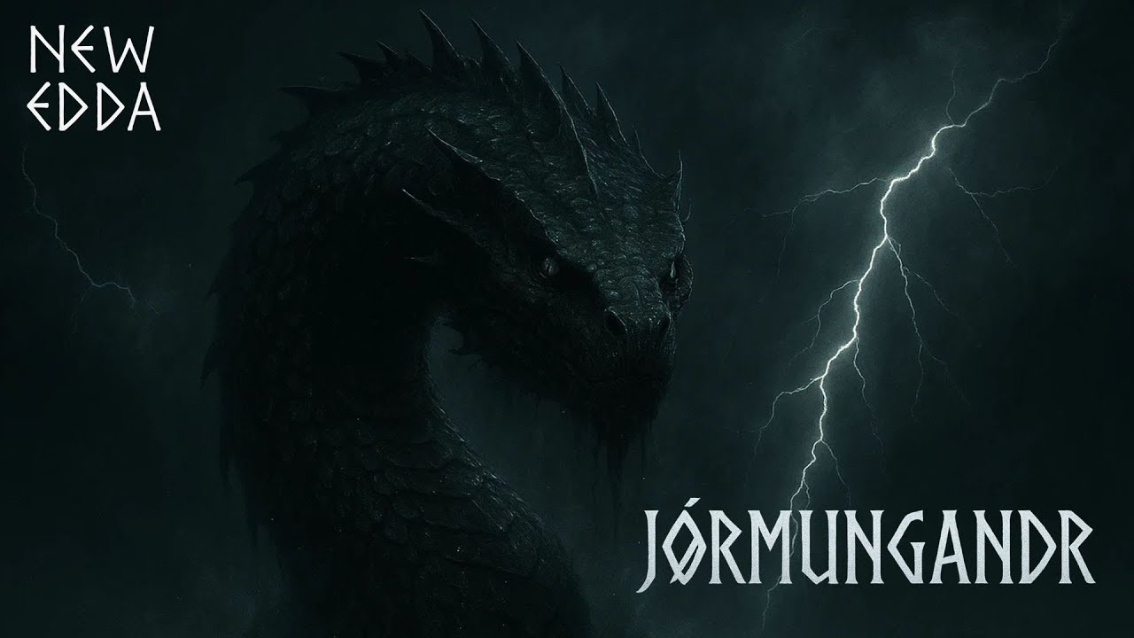 New Edda - Jǫrmungandr (The Midgard Serpent) | Old Norse Ritual Song