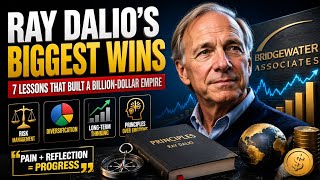 Ray Dalio s Biggest Wins 7 Investing Lessons That Built a Billion-Dollar Empire