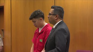 Teen who hit and killed Gavin Gladding, to serve three years in prison