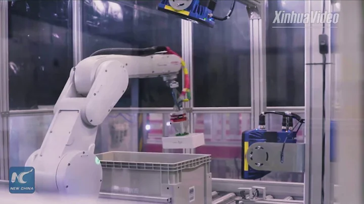 Revolutionary! China's e-commerce giant unveils unmanned warehouse