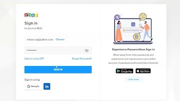 How to Recall an Email in Zoho Mail (Step-by-Step Guide)