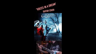Echoes of Eternity - Voices in a Dream (Guitar Cover)