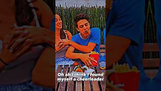Download Lagu I think I found myself a cheerleader | Brieson Edit | By Logan ❤️ MP3