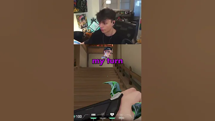 smartest wall in valorant 🤯