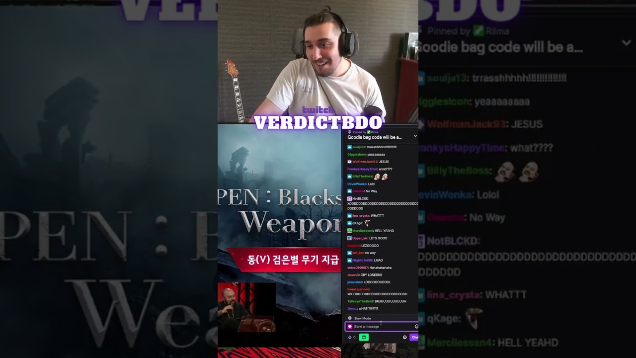 Free Pen Blackstar Weapon! | 