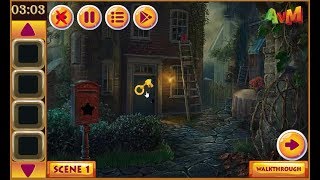 AVM Dismal House Escape walkthrough AVMGames. screenshot 3