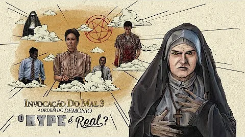 Quando vai passar Invocação do Mal 3?