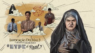 Invocação Do Mal 3 Em Que Ano Se Pa Cada Filme? O Hype É Real?