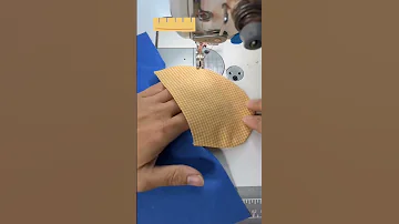 اسهل طريقه لعمل الجيب المخفي 