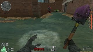 Crossfire NA 2.0 : Ghost vs Zombie - Shovel Born Beast VIP - Darkage Crossfire ~