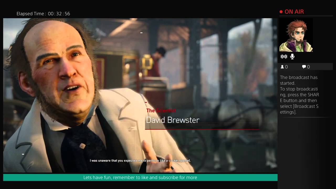 Assassins's Creed Syndicate - Part 1 - Let the good times roll