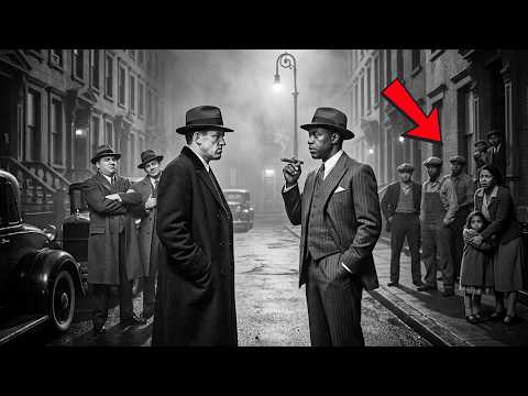 1932: Mad Dog Coll THREATENED Harlem… What Bumpy Johnson DID Next ENDED It