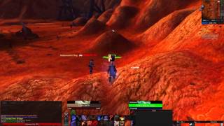 Warmane Lordaeron: Charge bug - falling through the ground