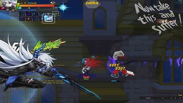 [Elsword NA] Video Setting Record Test