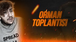 Baki̇r Kertenkele 31 İle Hayvan Toplantisi