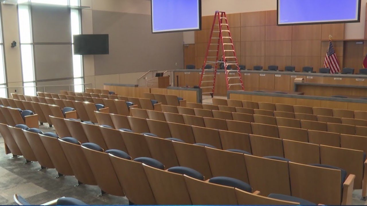 Georgetown 'City Center' aims for open, welcoming access to services