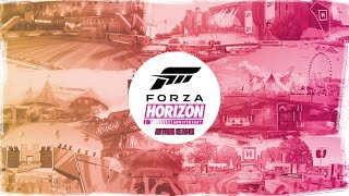 10 Years of Horizon! ( Autumn Season ) Forza Horizon 5!