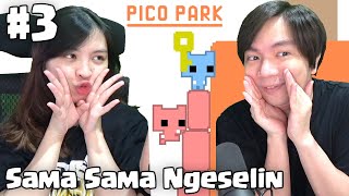 Saling Iseng Nehh - Pico Park Indonesia - Part 3