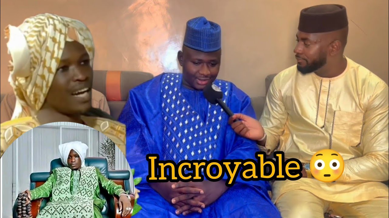 🚨 Le fils de Karamogo Bèfô répond à Karamogo Bèfô Junior et dénonce des mensonges sur leur père !