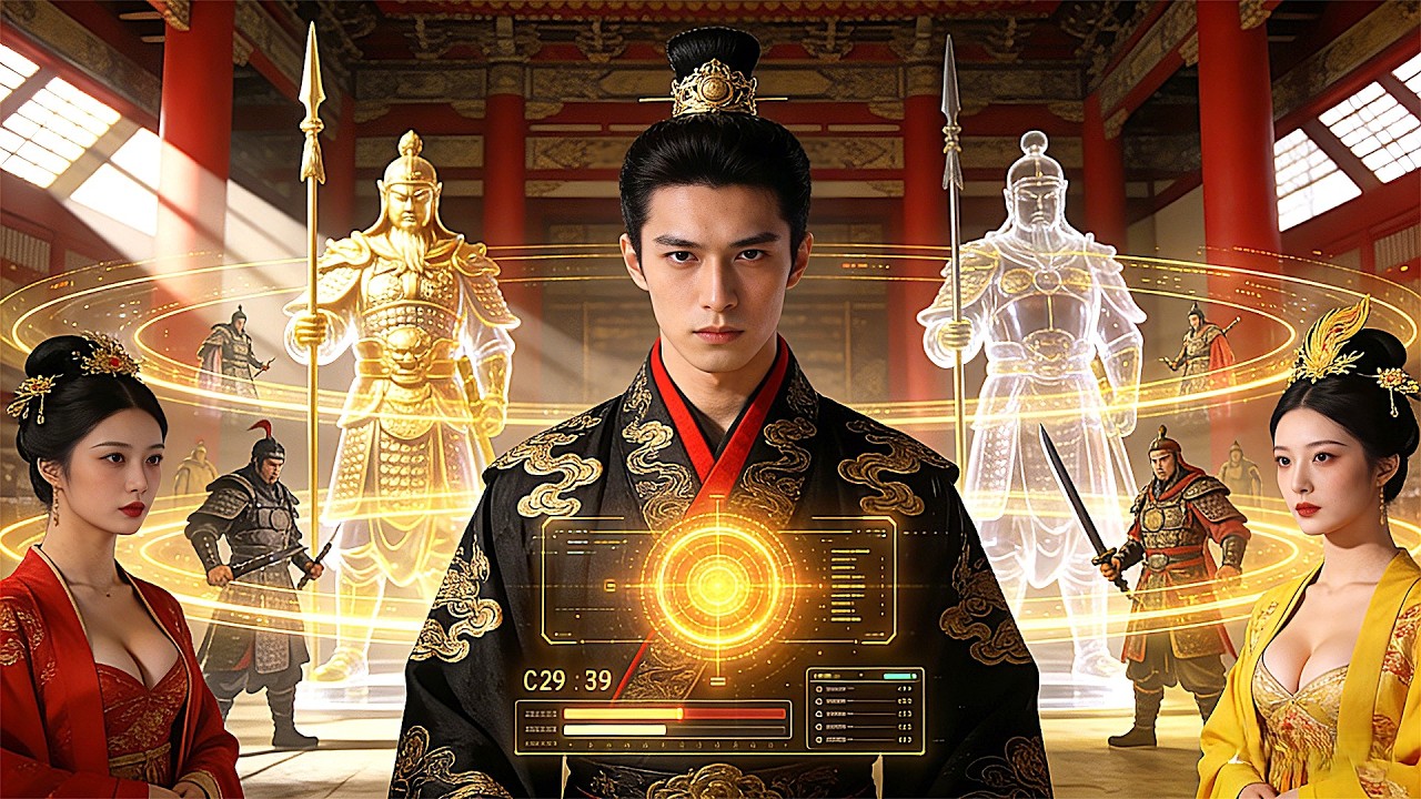 遭宰相滅門後，我覺醒兵器譜系統，靠兵器譜召喚的華夏英魂踏平皇城,點燃華夏英魂之火，焚盡一切仇敵! #復仇 #系統 #古代