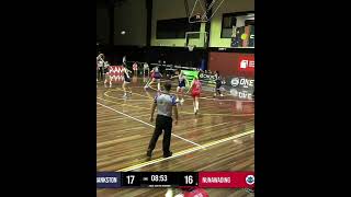 Nunawading Spectres 1st Half Top Plays vs Frankston Blues #shorts