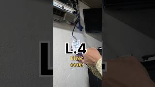 lloyd inverter AC L4 error code / part 1 #airconditioner #acservices #acreplace #acdealers #splitac