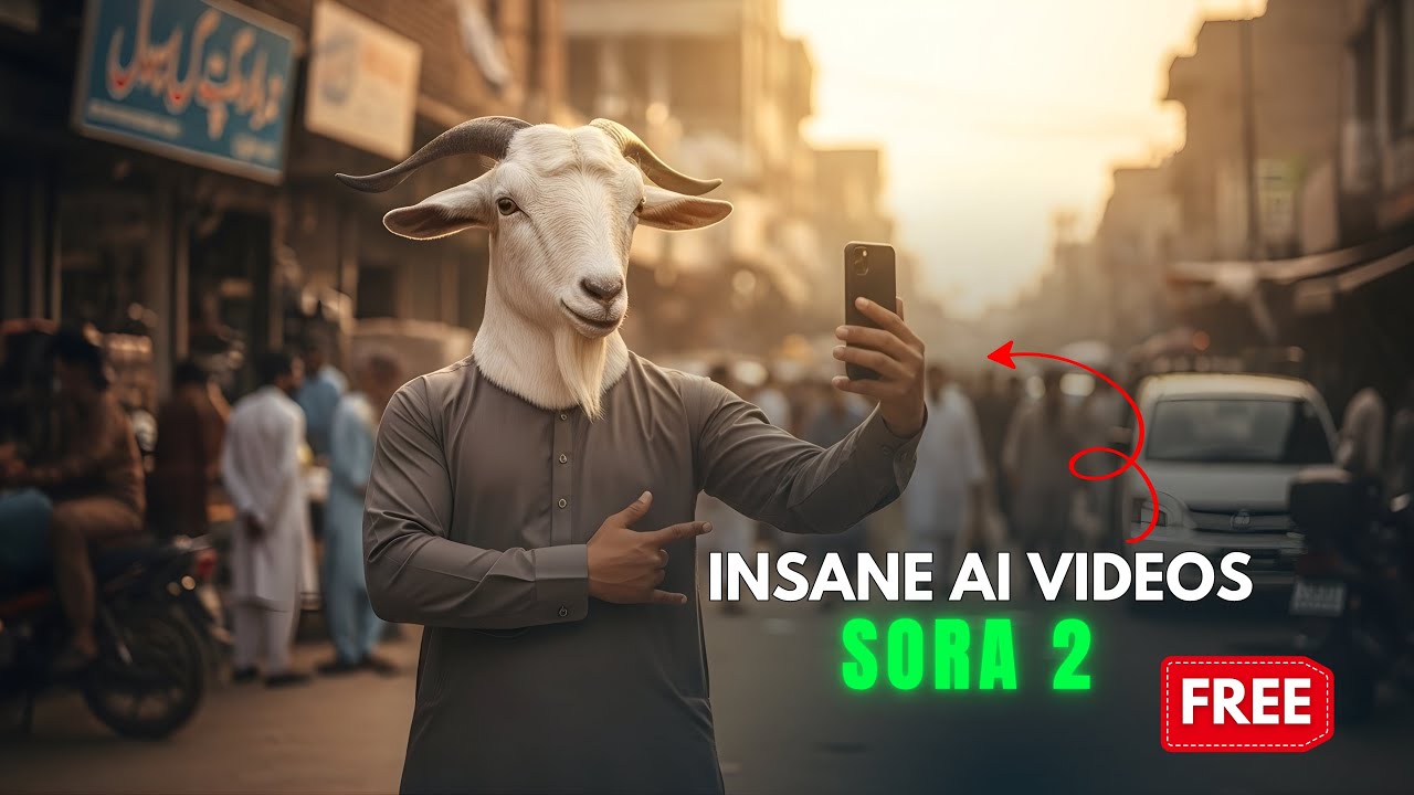 Sora 2 AI videos guide Free😱How to make AI videos with Sora 2 | Complete tutorial