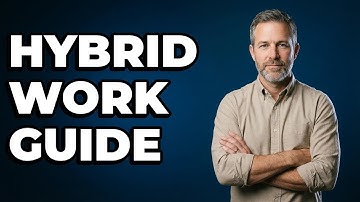 How Does Combining In-Office And Remote Work?