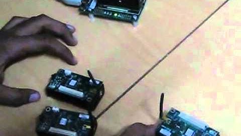 Wireless Sensor Network for Vehicular Speed Monitoring and Traffic Routing System