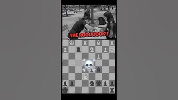 GothamChess is famous for - THE ROOK!