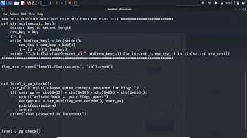 Cracking the Code: picoCTF General Skills - PW Crack 2 Walkthrough (Beginner Friendly)