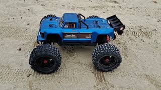 Arrma Outcast 4S Blx V2 With A 6S System