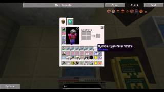 FTB - Direwolf20 Pack - Server - 05 - Botania Portal Prep