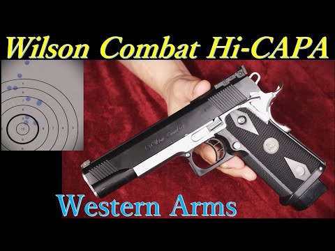 マルイ　HI-CAPA5.1GOLD  ウェスタンアームズ　KIMBER マルイ HI-CAPA5.1GOLD ウェスタンアームズ KIMBER （SD