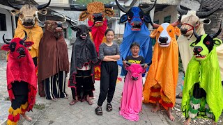 Drama anak | KONVOI BANTENGAN BEROT 2026 BERSAMA VICHO BOCAH NGEVLOG 