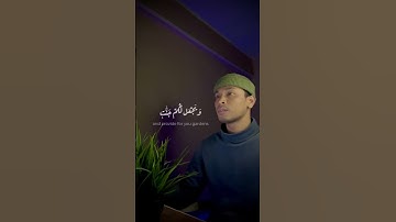 فَقُلْتُ ٱسْتَغْفِرُواْ رَبَّكُمْ إِنَّهُ كَانَ غَفَّارًا #islamicvideo #سورة_نوح