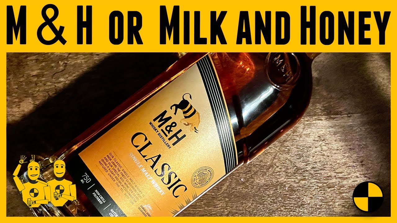 Milk & Honey (M&H) Single Malt Whisky - YouTube