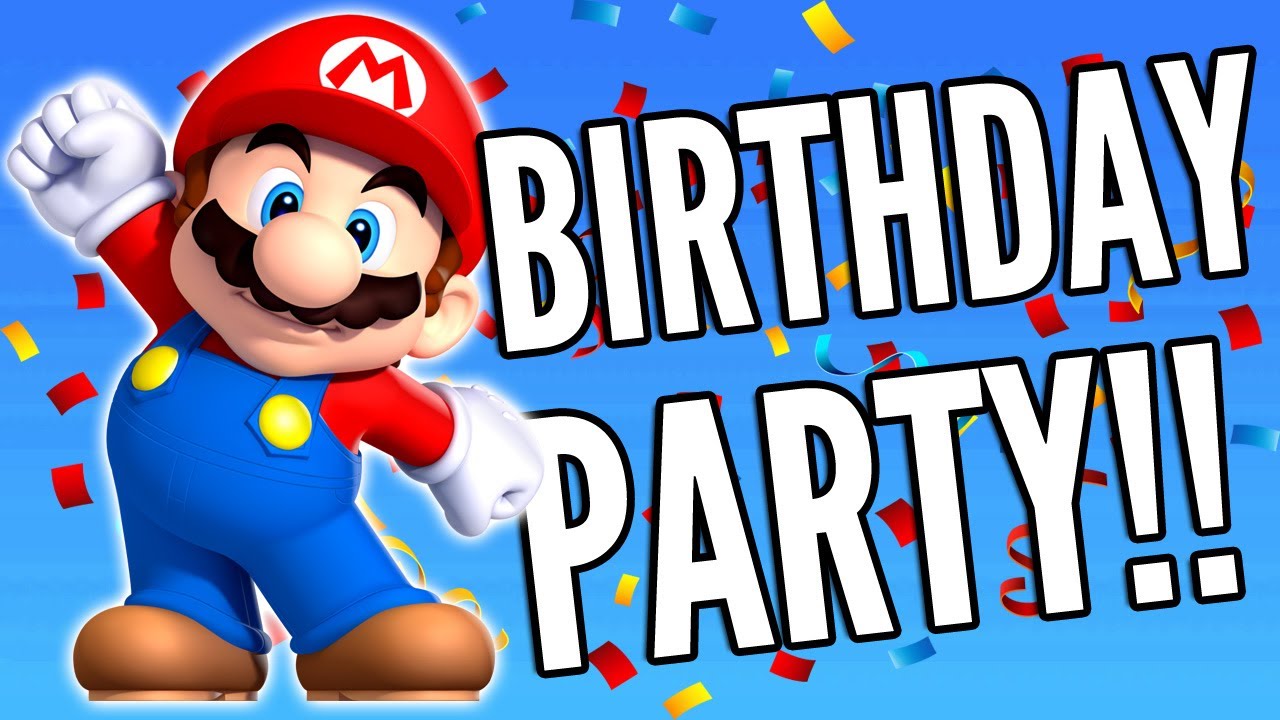 DGR BIRTHDAY STREAM!!!