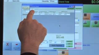 Cash Register Express (CRE) - Customer Maintenance Part 1