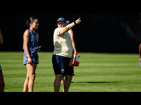 Press Conference: Laura Harvey Speaks Ahead of Bay FC Match