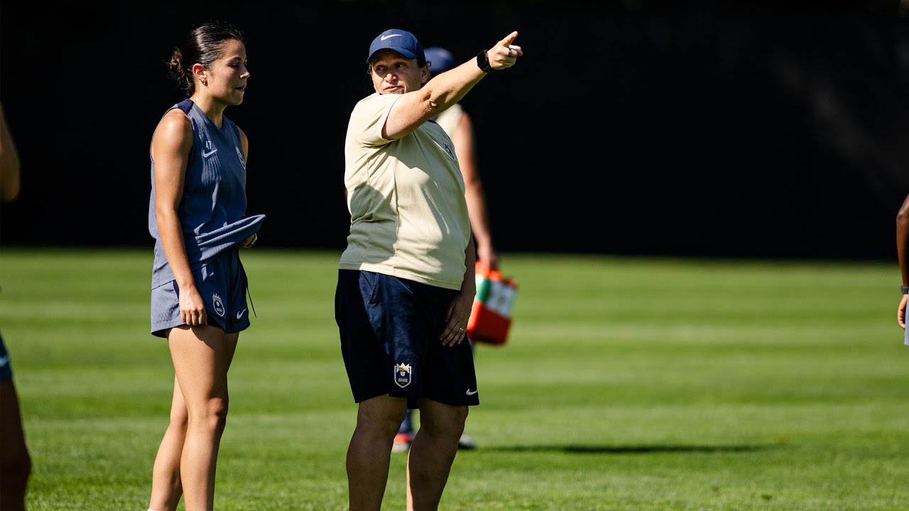 Press Conference: Laura Harvey Speaks Ahead of Bay FC Match