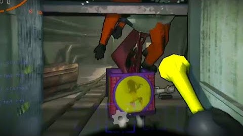 cubers vs lethal company (first time titan run)