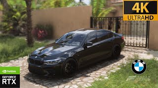 BMW M5 2018 800HP ENJOYABLE DRIVING EXPERIENCE