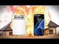 Everything Samsung Makes Explodes